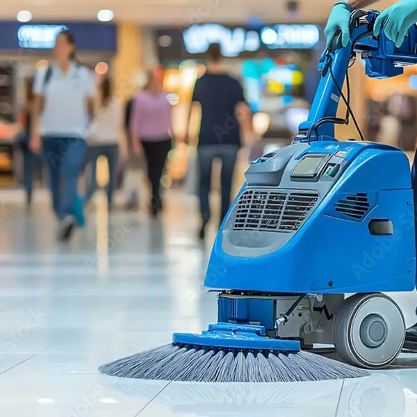 Mall Clean